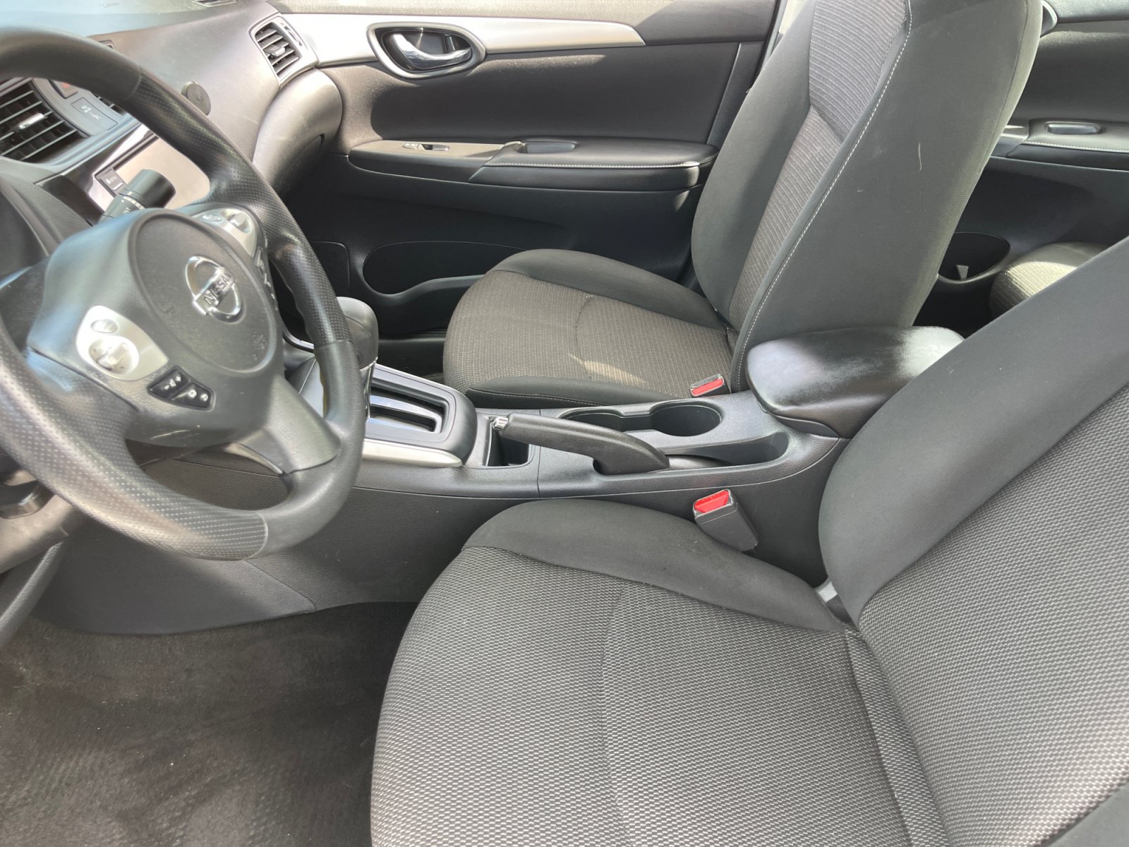 Used 2019 Nissan Sentra S FWD image 14