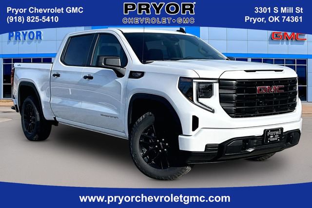 New 2026 GMC Sierra 1500 Pro w/ Graphite Edition image 1