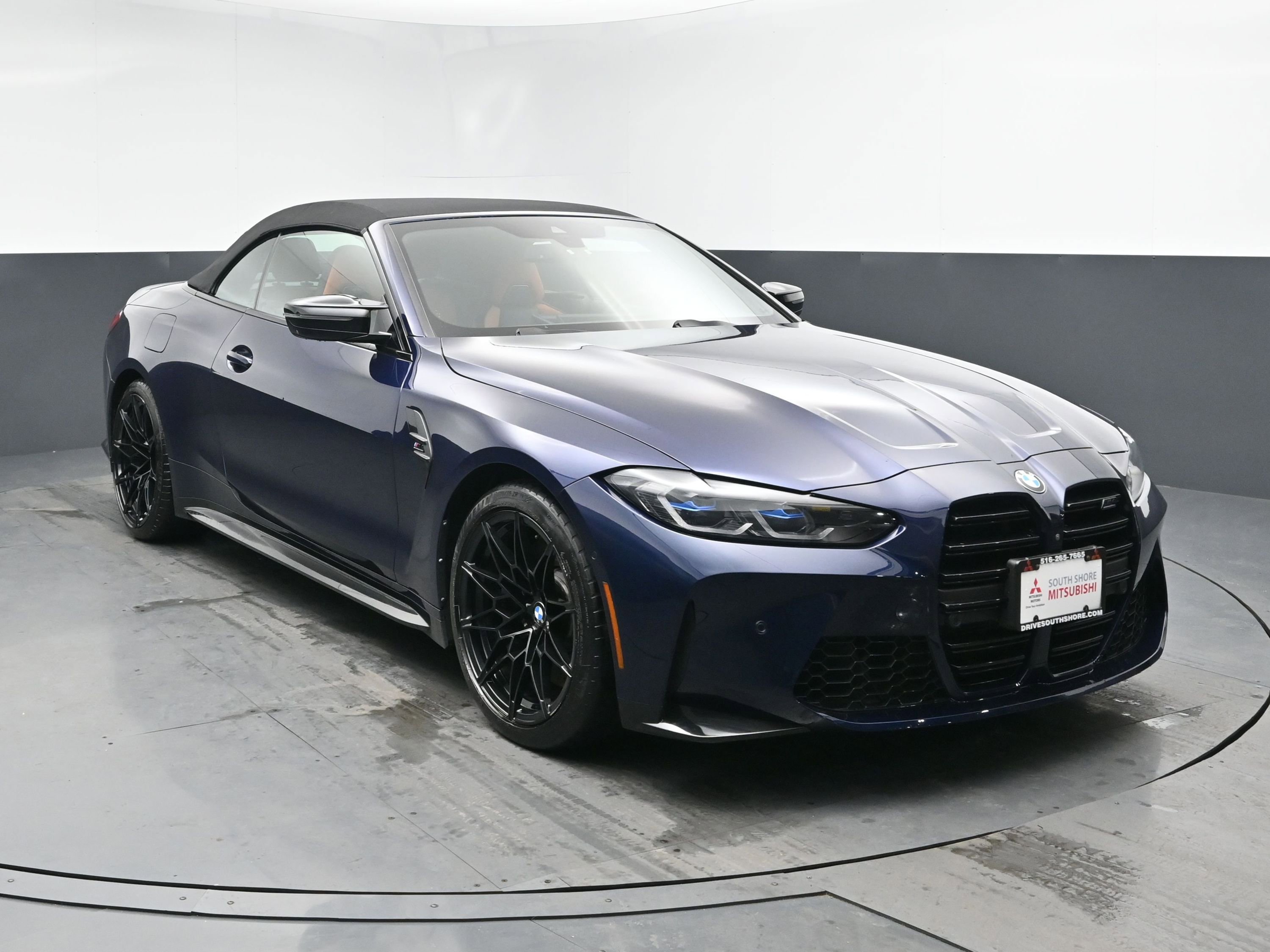 Used 2024 BMW M4 xDrive Competition w/ Executive Package image 2