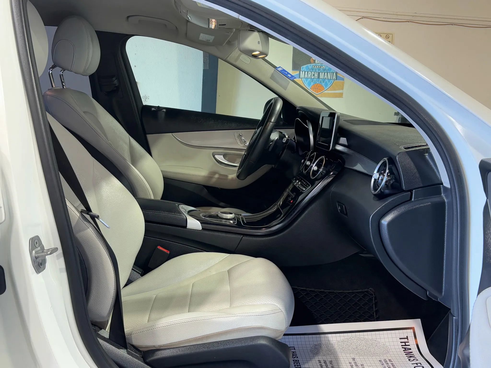 Used 2017 Mercedes-Benz C 300 Sedan image 12