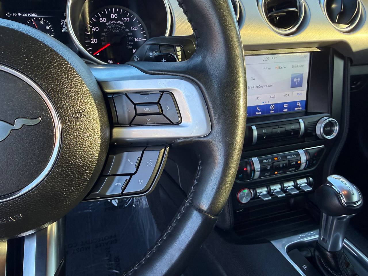 Used 2019 Ford Mustang GT Premium w/ Ford Safe & Smart Package image 21