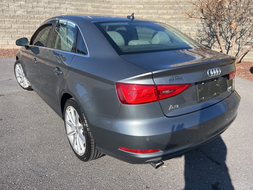 Used 2015 Audi A3 2.0T Premium Plus image 26