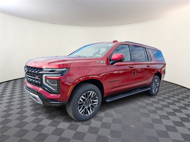 New 2026 Chevrolet Suburban Z71 image 2