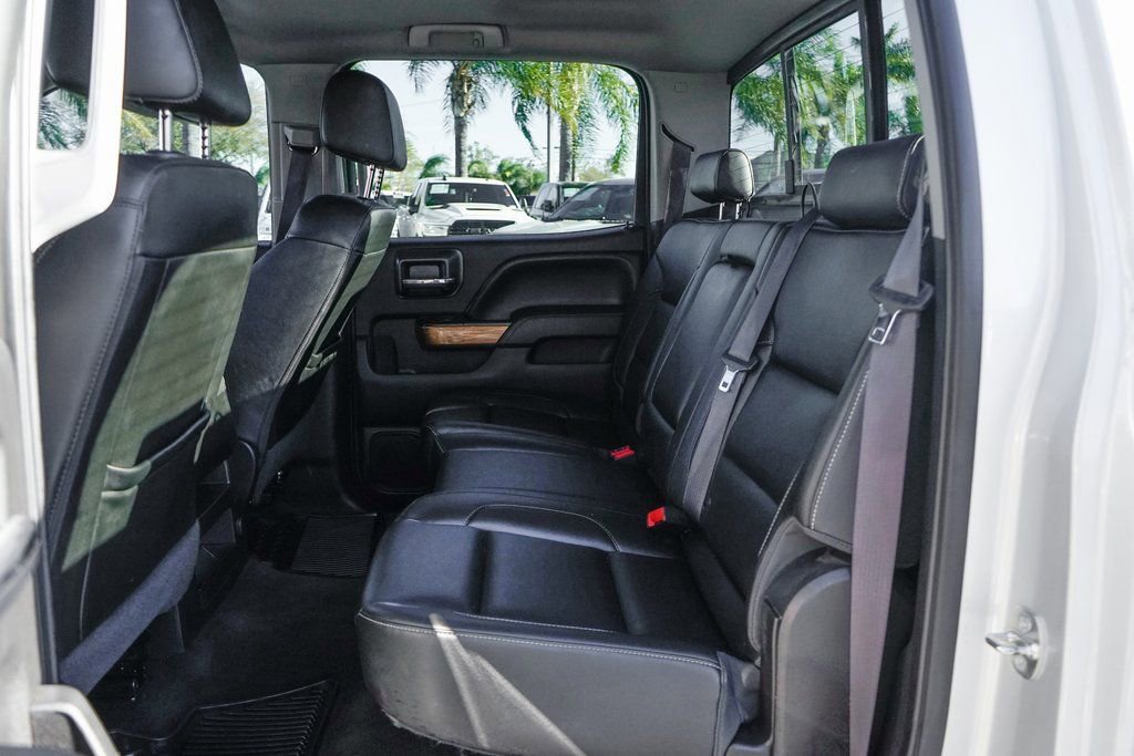 Used 2016 Chevrolet Silverado 2500 LTZ w/ Duramax Plus Package image 35