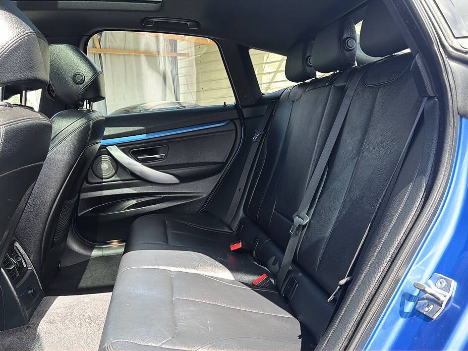 Used 2014 BMW 335i Gran Turismo xDrive AWD/4WD image 14