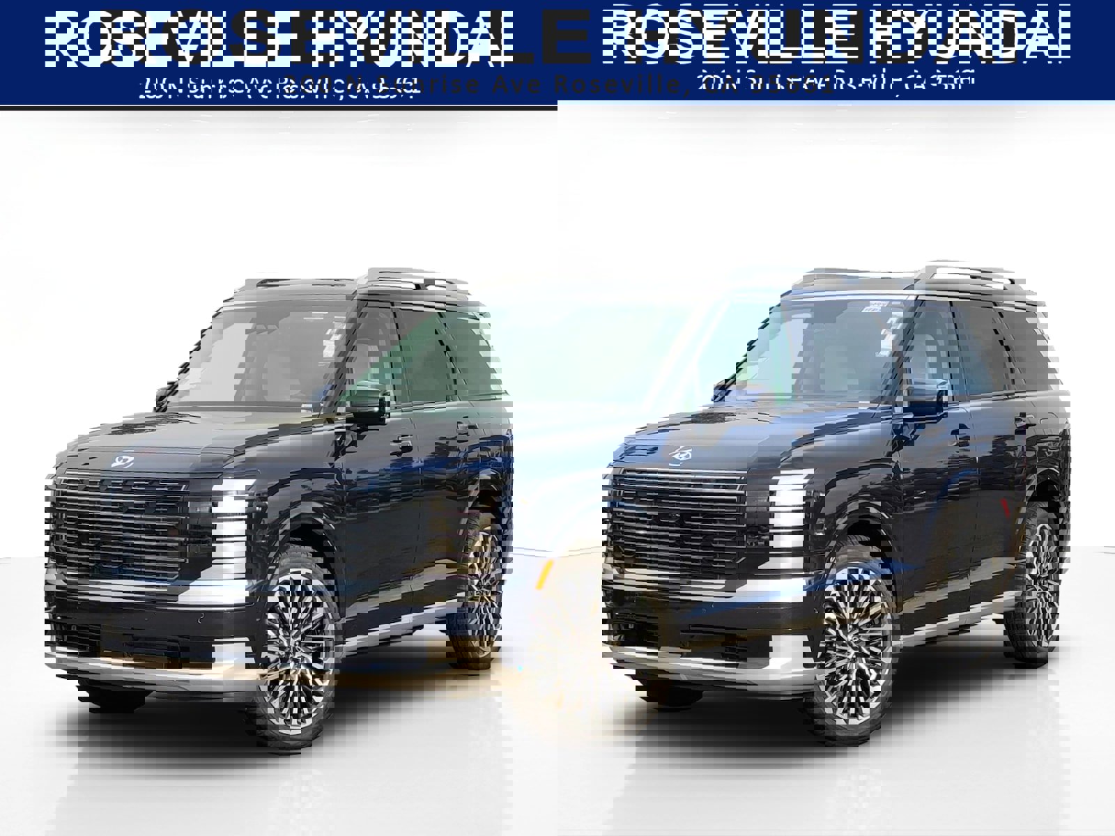 New 2026 Hyundai Palisade Calligraphy