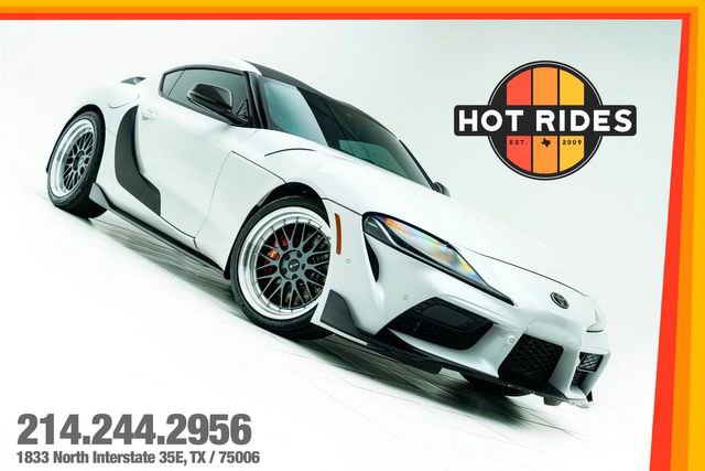 Used 2020 Toyota Supra