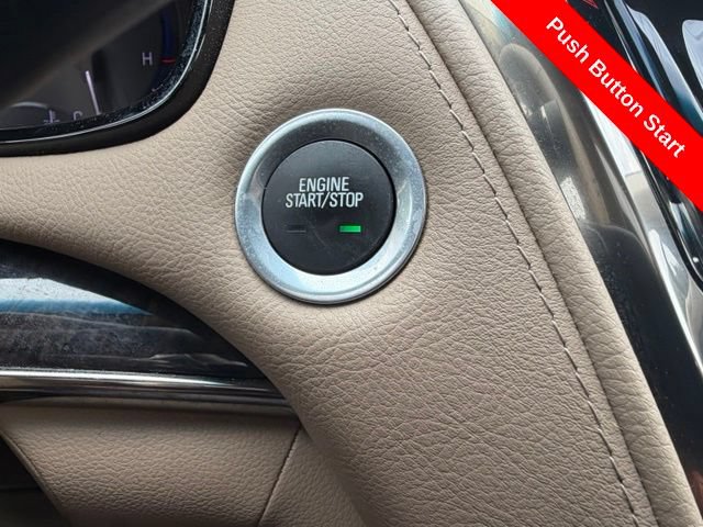 Used 2015 Cadillac CTS Luxury AWD/4WD image 13