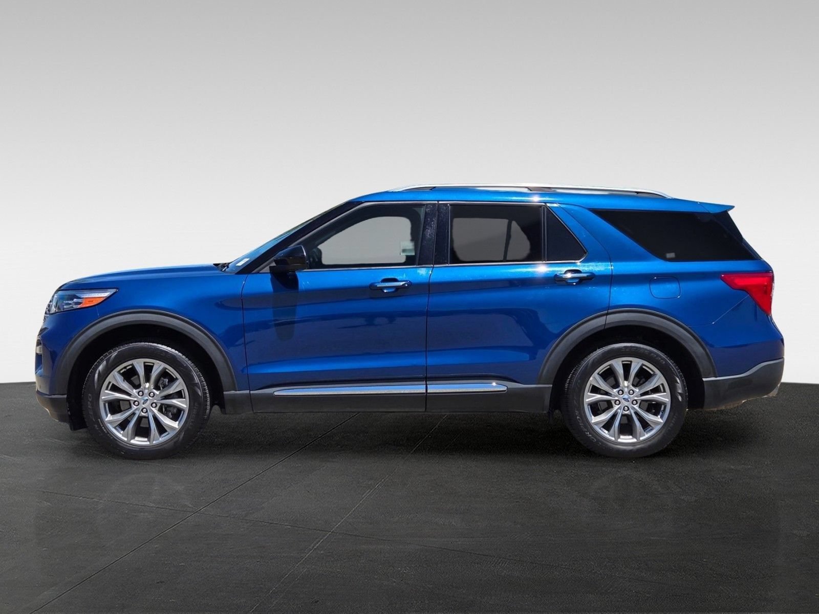 Used 2023 Ford Explorer Limited RWD image 8