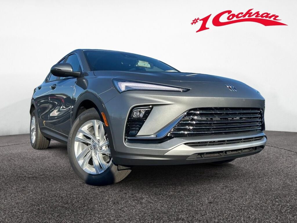 New 2026 Buick Envista Preferred w/ Convenience I Package image 1