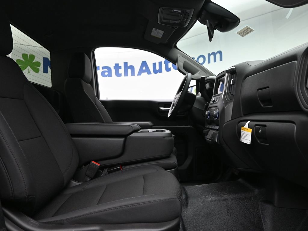 New 2025 Chevrolet Silverado 1500 W/T w/ WT Value Package image 7