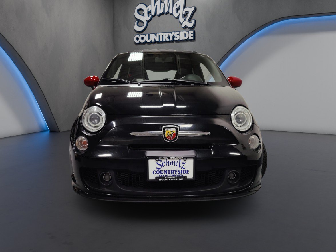 Used 2013 FIAT 500 Abarth w/ Comfort/Convenience Group FWD image 2