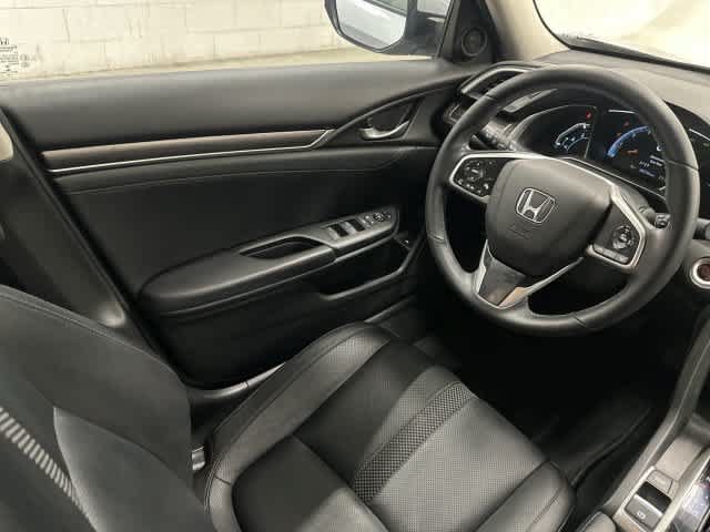 Certified 2019 Honda Civic EX-L image 12