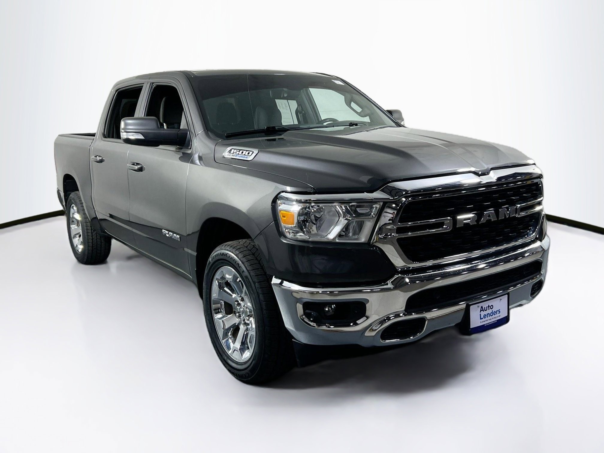 Used 2022 RAM 1500 Big Horn image 3