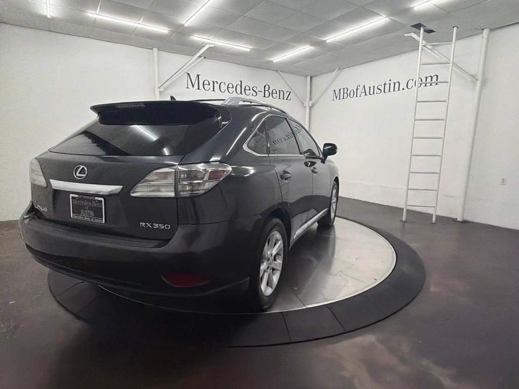 Used 2010 Lexus RX 350 2WD image 7