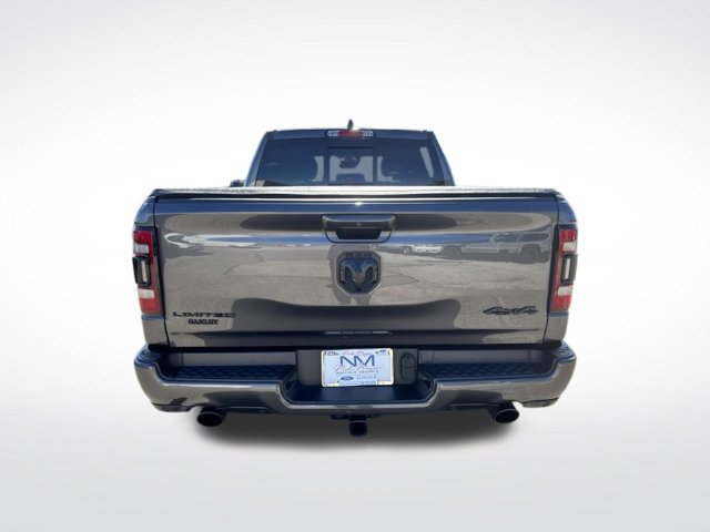 Used 2022 RAM 1500 Limited w/ Night Edition AWD/4WD image 10