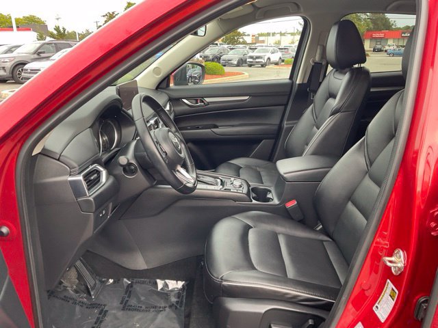 Used 2025 MAZDA CX-5 AWD 2.5 S w/ Select Package image 11