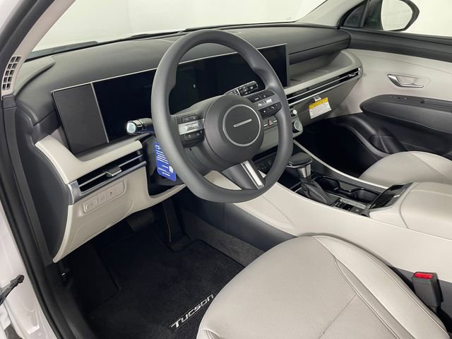 New 2026 Hyundai Tucson SEL AWD/4WD image 3
