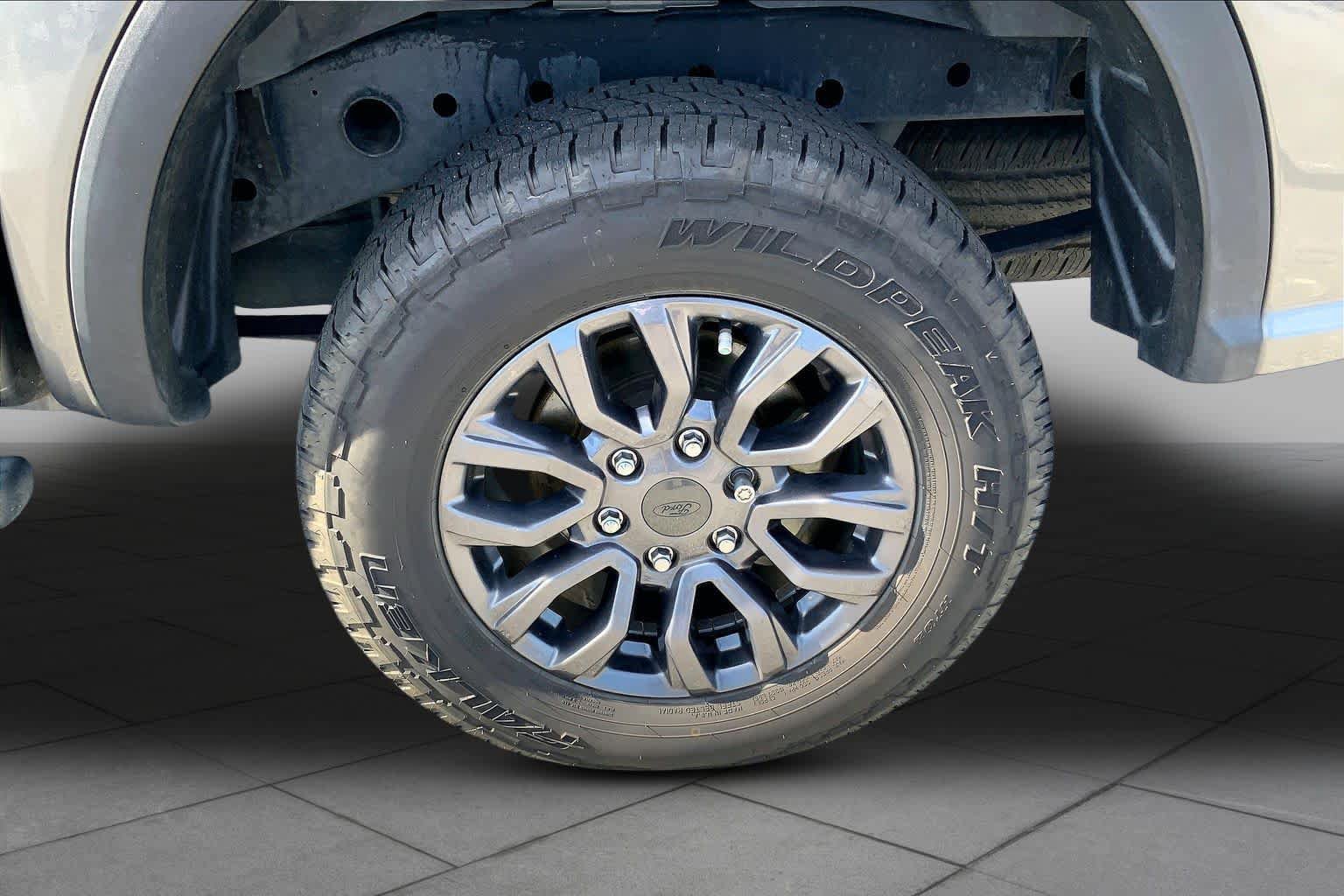 Used 2021 Ford Ranger XLT w/ Equipment Group 301A Mid AWD/4WD image 10