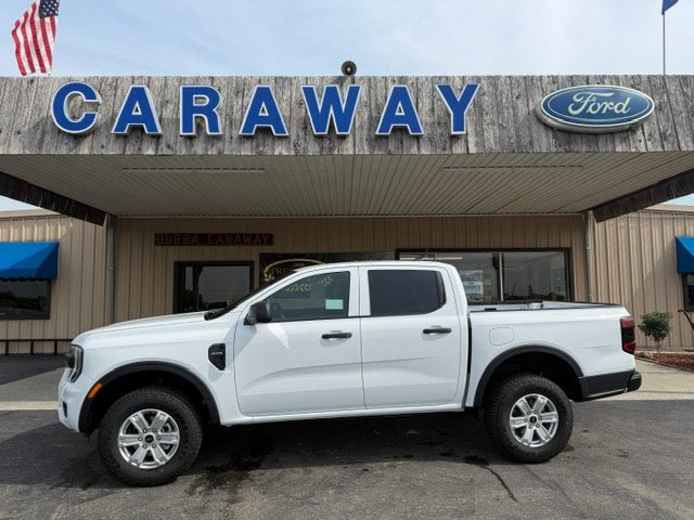 New 2026 Ford Ranger XL w/ Trailer Tow Package