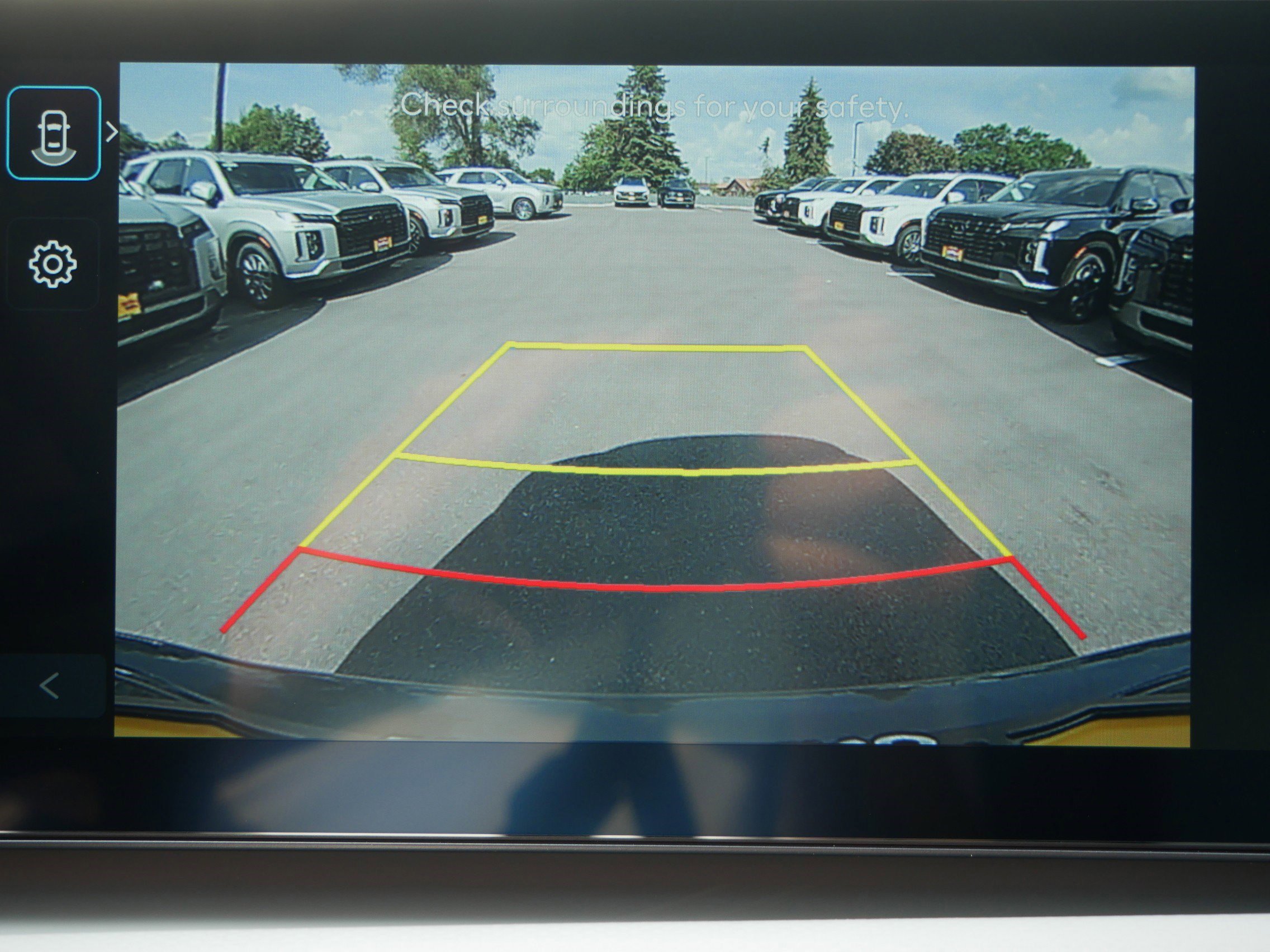 New 2026 Hyundai Tucson SEL image 15