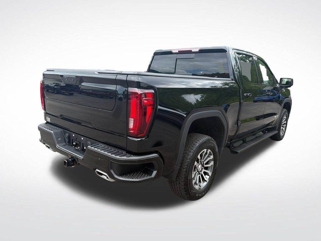 Certified 2021 GMC Sierra 1500 AT4 w/ AT4 Preferred Package AWD/4WD image 6