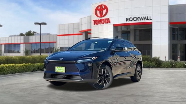 New 2026 Toyota bZ