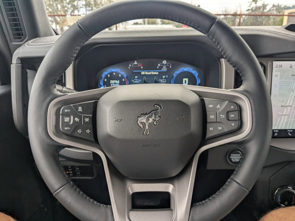 New 2026 Ford Bronco Outer Banks image 30