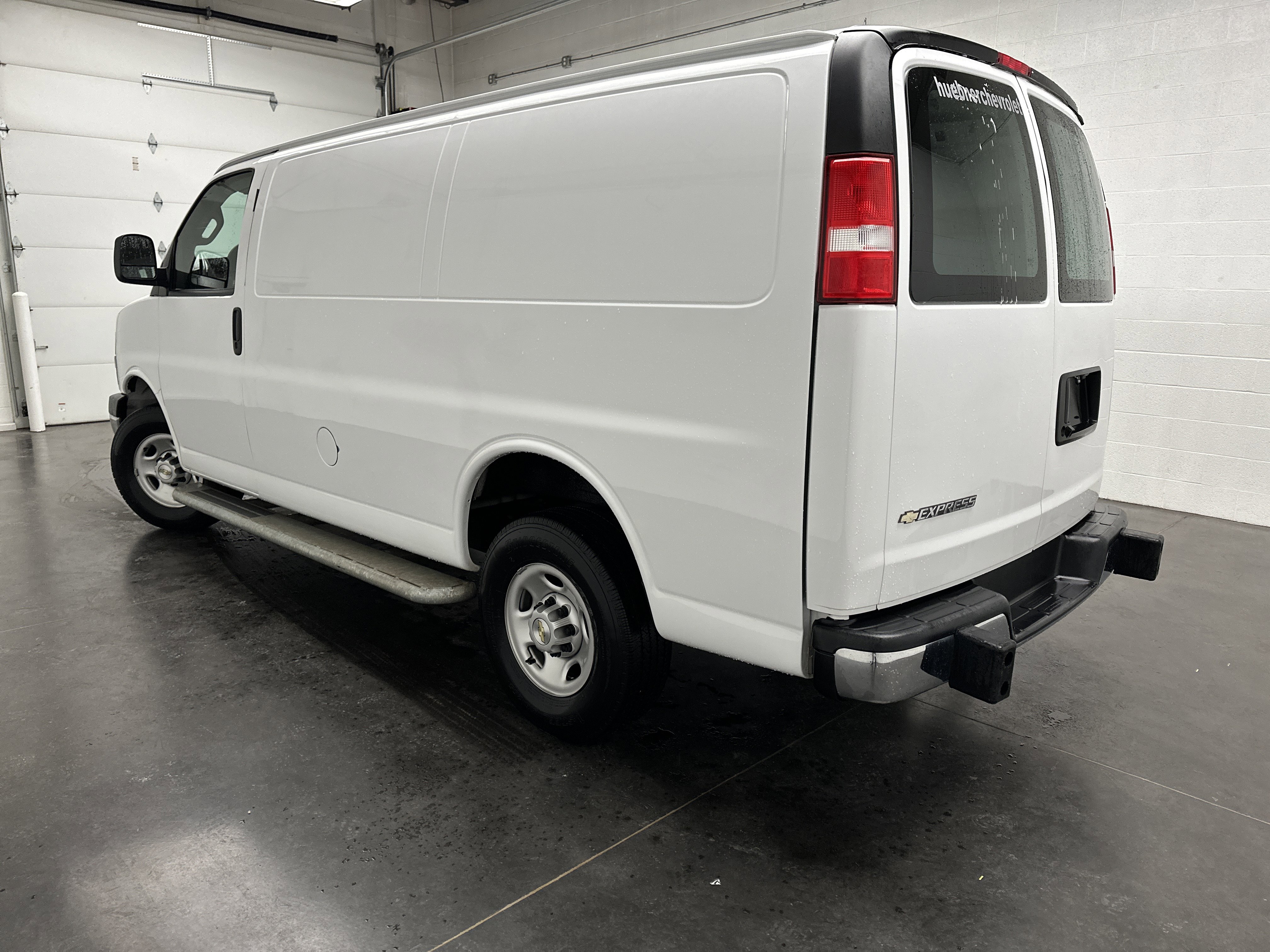 Used 2024 Chevrolet Express 2500 Work Van w/ Driver Convenience Package image 6