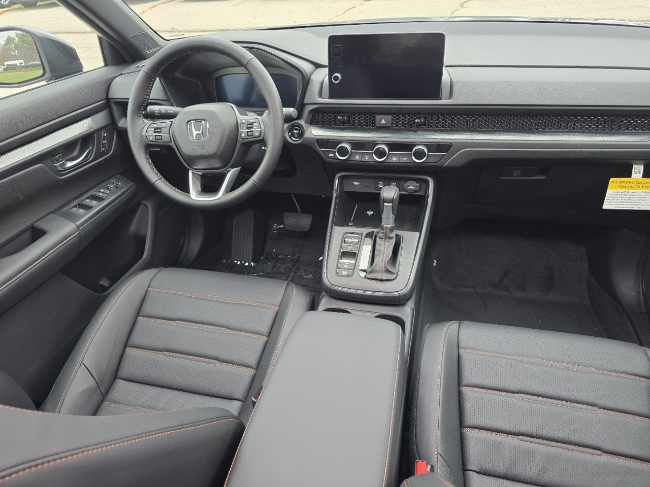New 2026 Honda CR-V Sport-L image 24