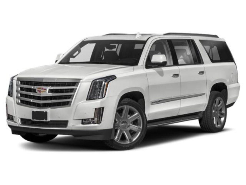 Used 2020 Cadillac Escalade ESV Luxury RWD image 2