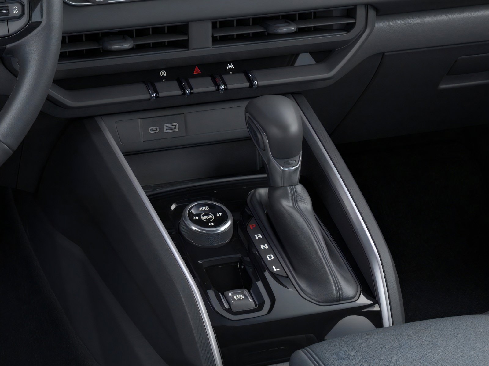 New 2026 Chevrolet Colorado Trail Boss image 23