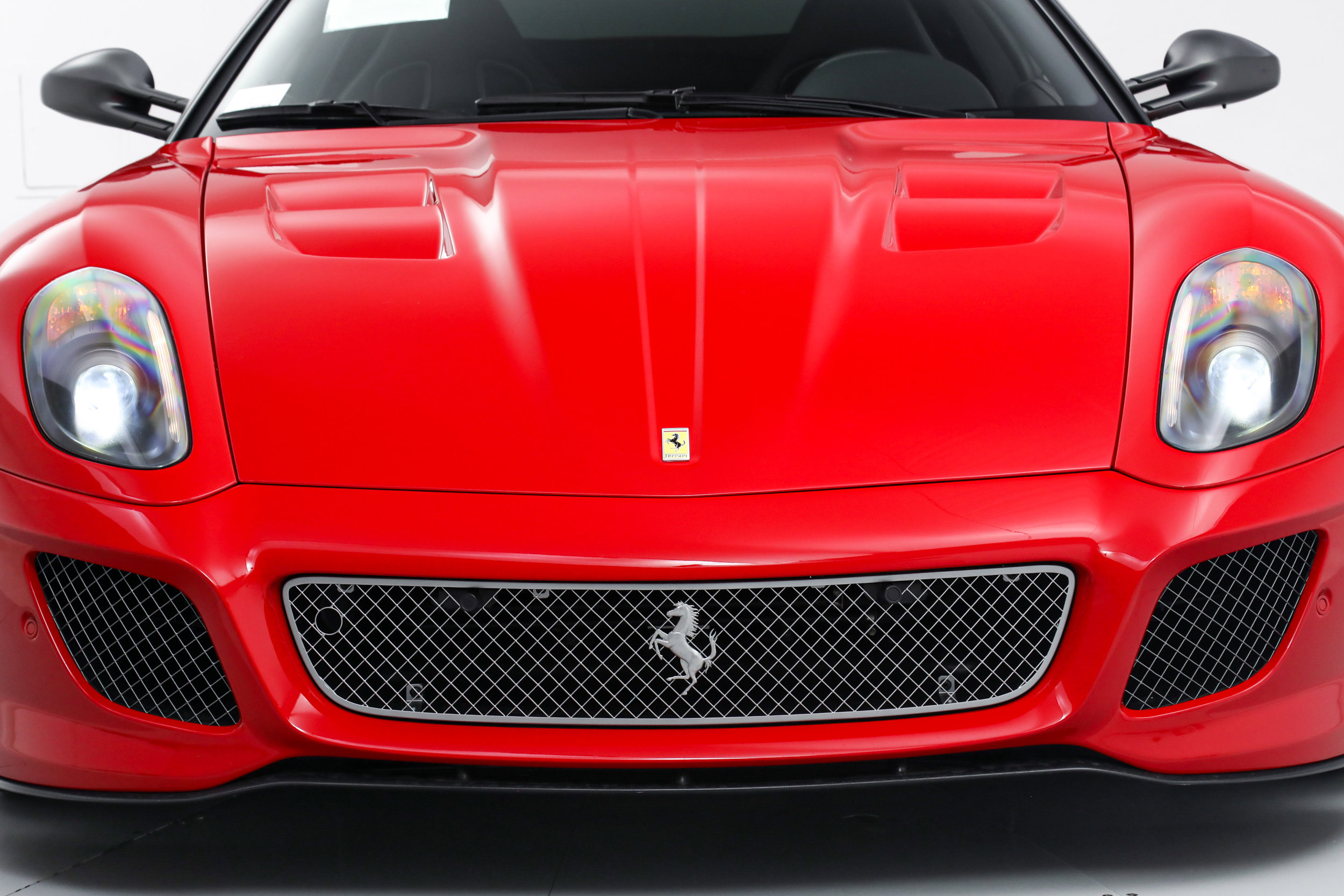 Used 2011 Ferrari 599 GTO RWD image 12