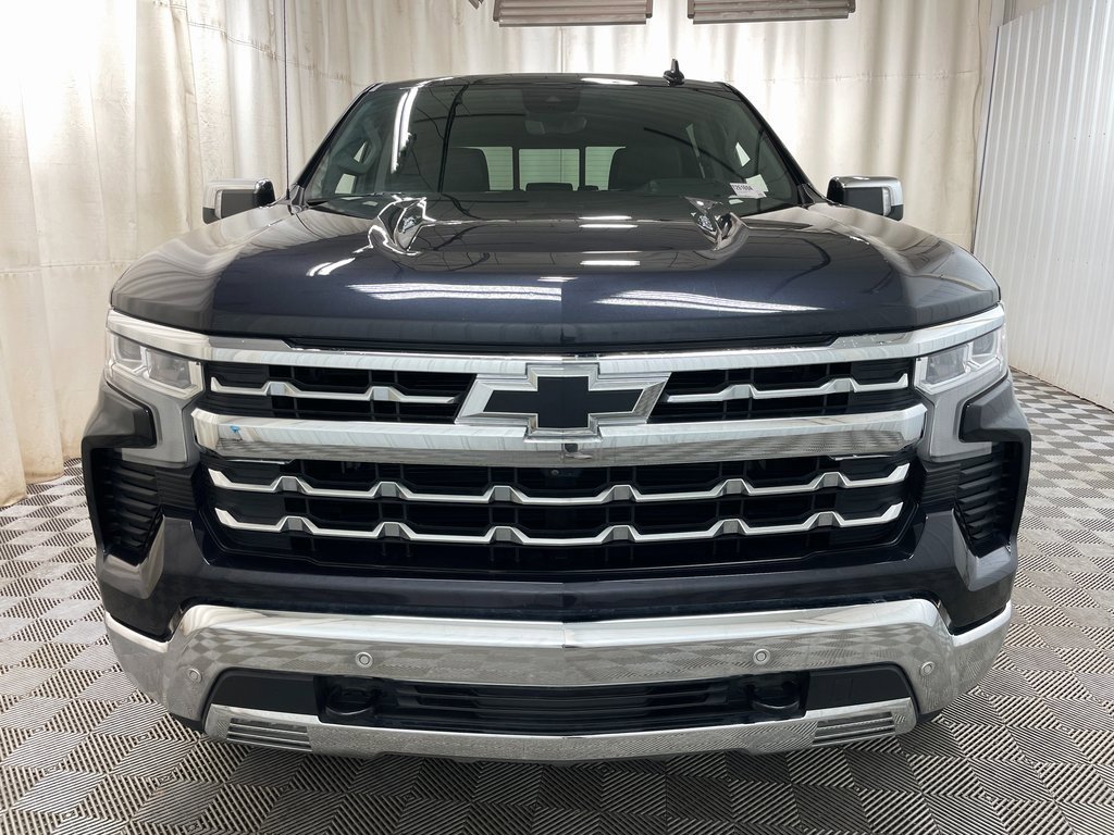 Certified 2022 Chevrolet Silverado 1500 LTZ w/ LTZ Premium Package image 19