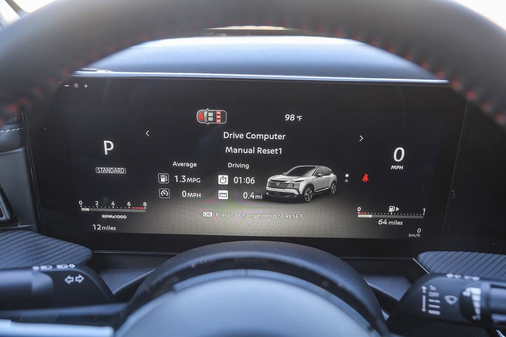 New 2026 Nissan Kicks SR FWD image 38