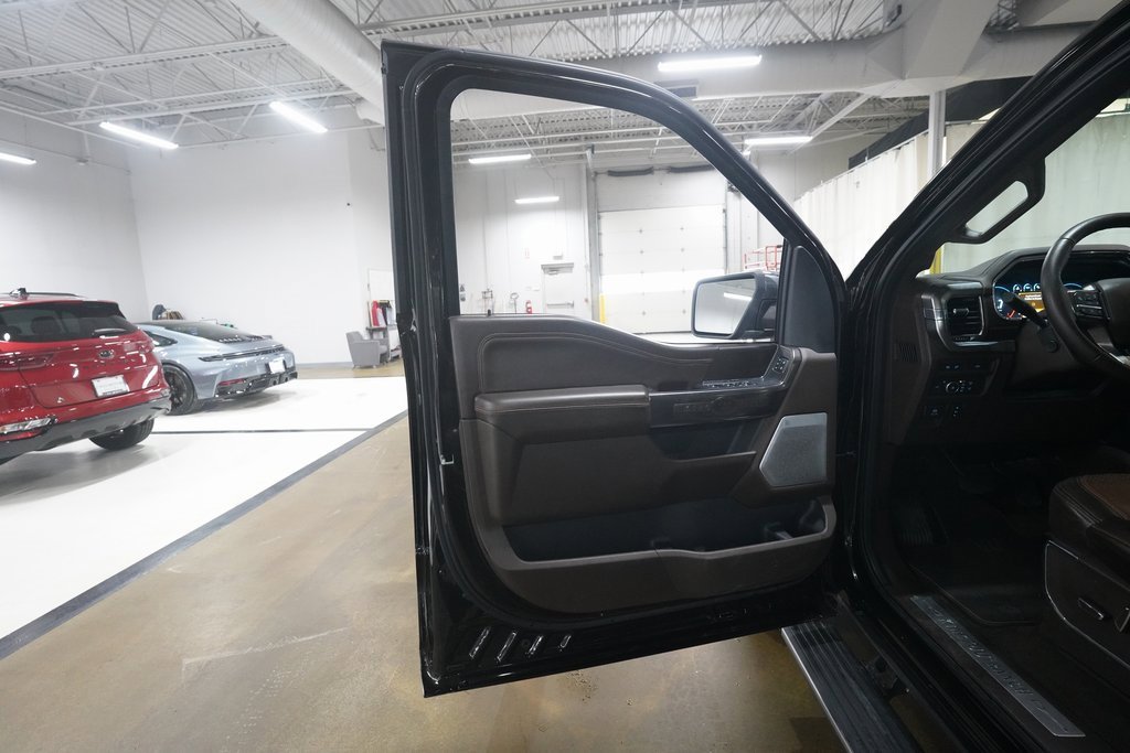 Used 2021 Ford F150 King Ranch image 27