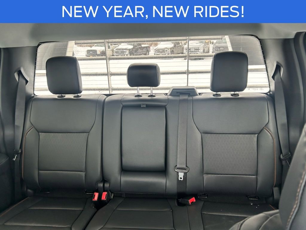 New 2026 Ford F550 4x4 Crew Cab Super Duty w/ Snow Plow Prep Package image 23