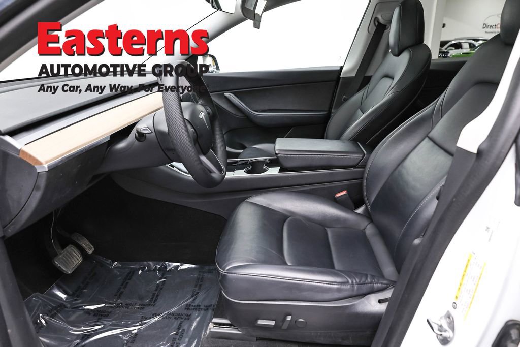 Used 2020 Tesla Model Y Long Range image 14