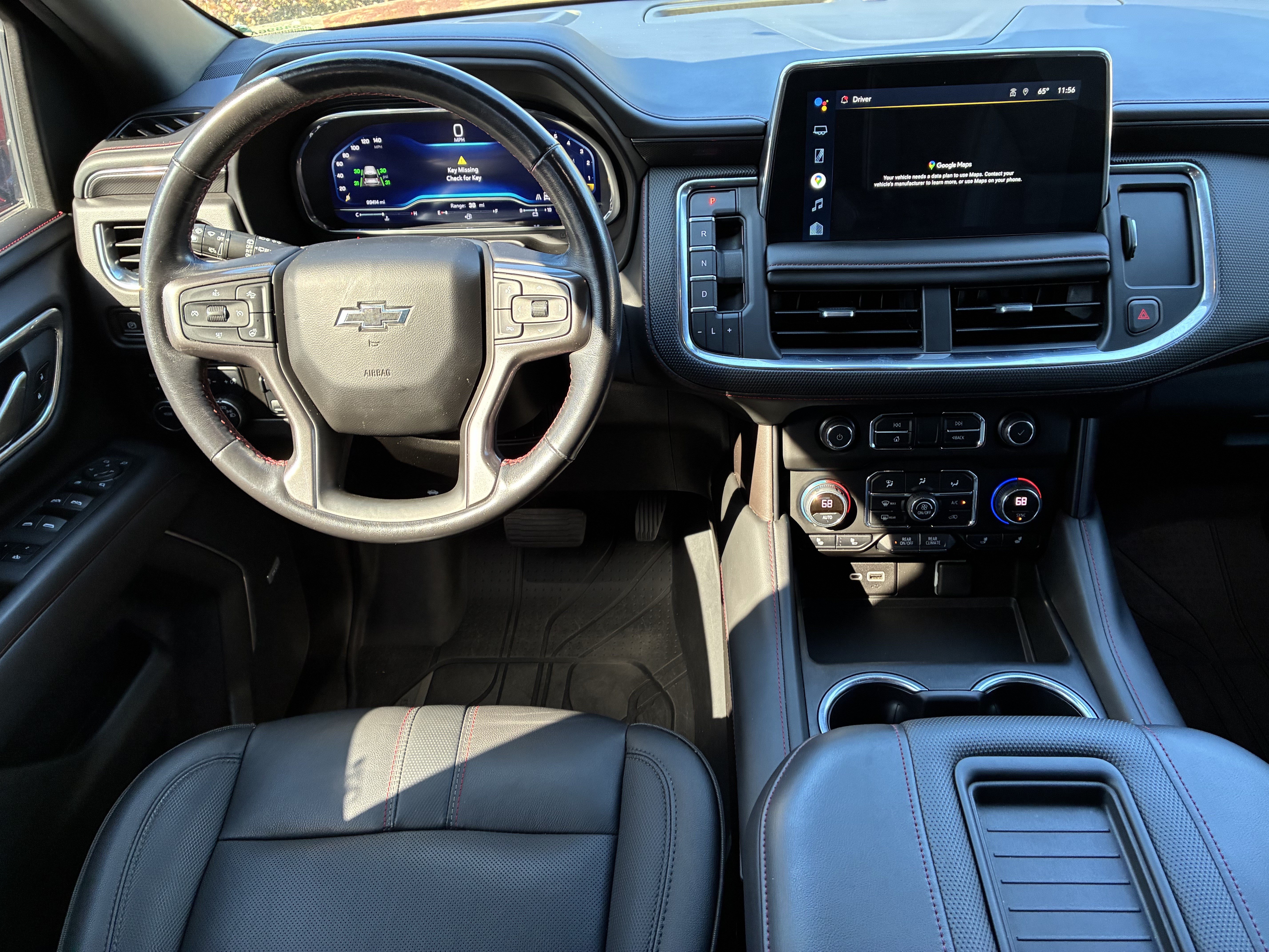 Used 2022 Chevrolet Suburban RST w/ Luxury Package AWD/4WD image 21