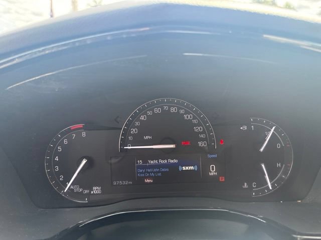 Used 2017 Cadillac XT5 Luxury w/ Driver Awareness Package FWD image 27