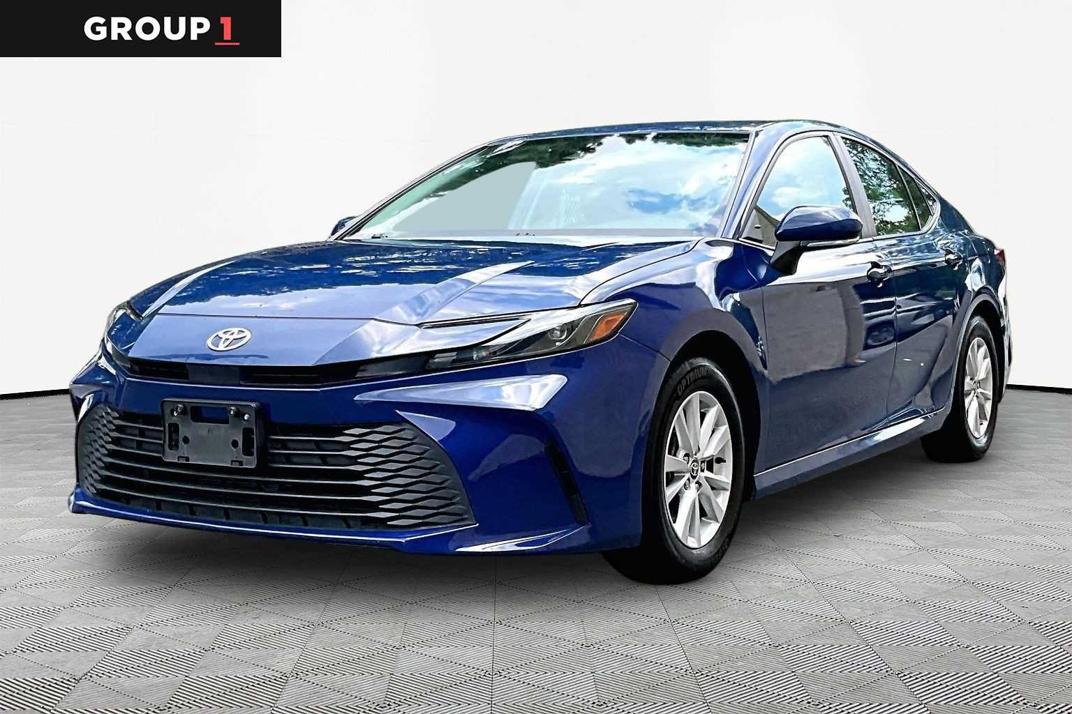 Used 2025 Toyota Camry LE