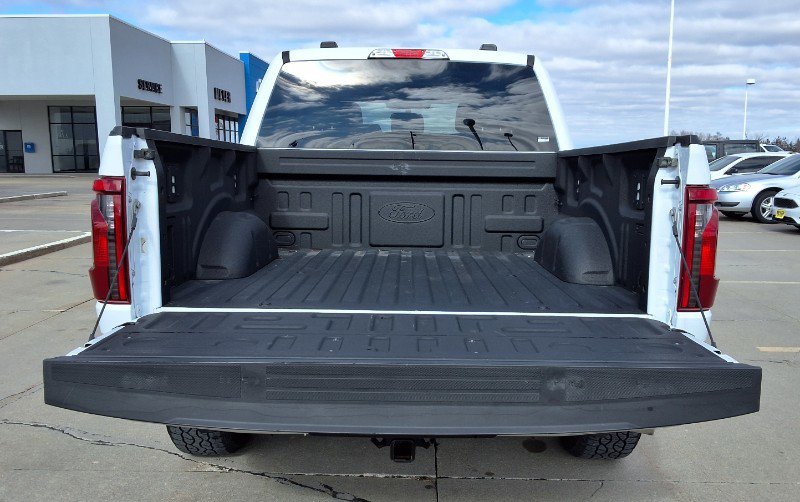 Used 2025 Ford F150 XLT w/ Equipment Group 301A Standard AWD/4WD image 8