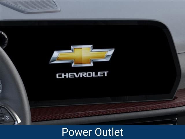New 2026 Chevrolet Traverse Z71 image 23