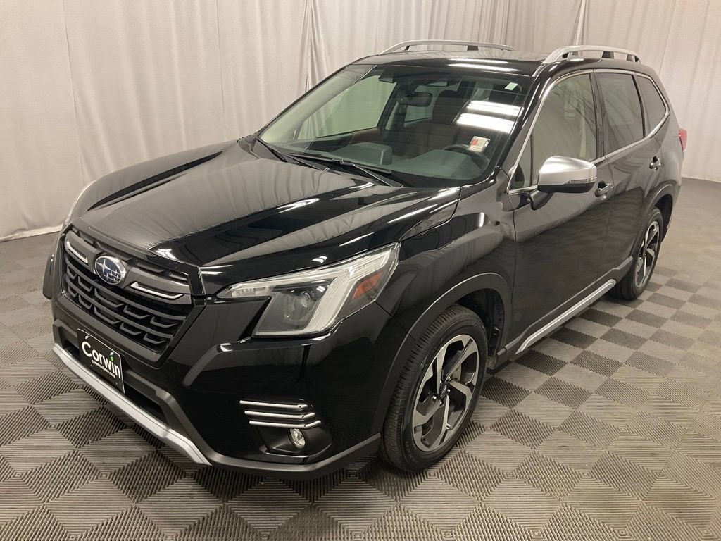 Used 2023 Subaru Forester Touring image 10