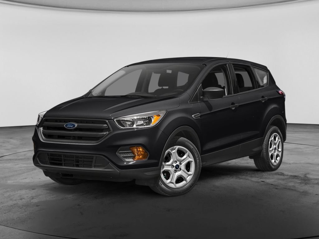 Used 2017 Ford Escape SE w/ SE Leather Comfort Package