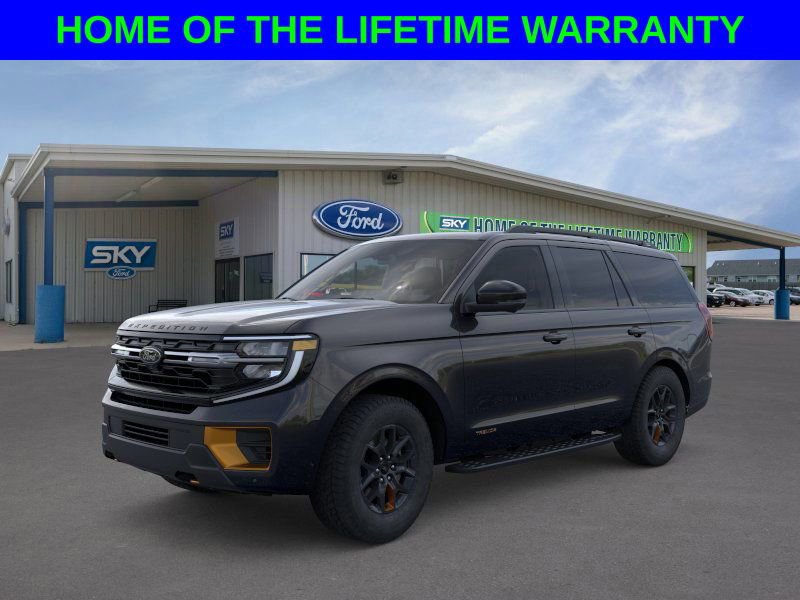 New 2026 Ford Expedition Tremor