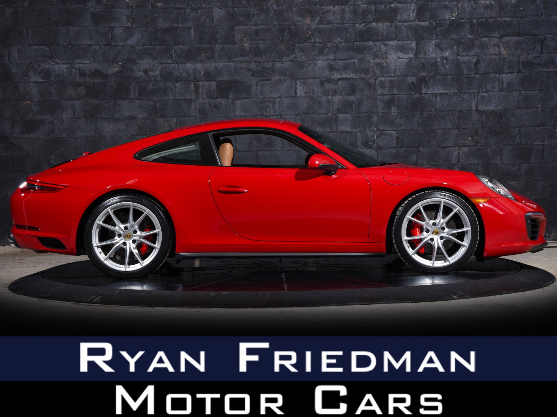 Used 2017 Porsche 911 Carrera 4S