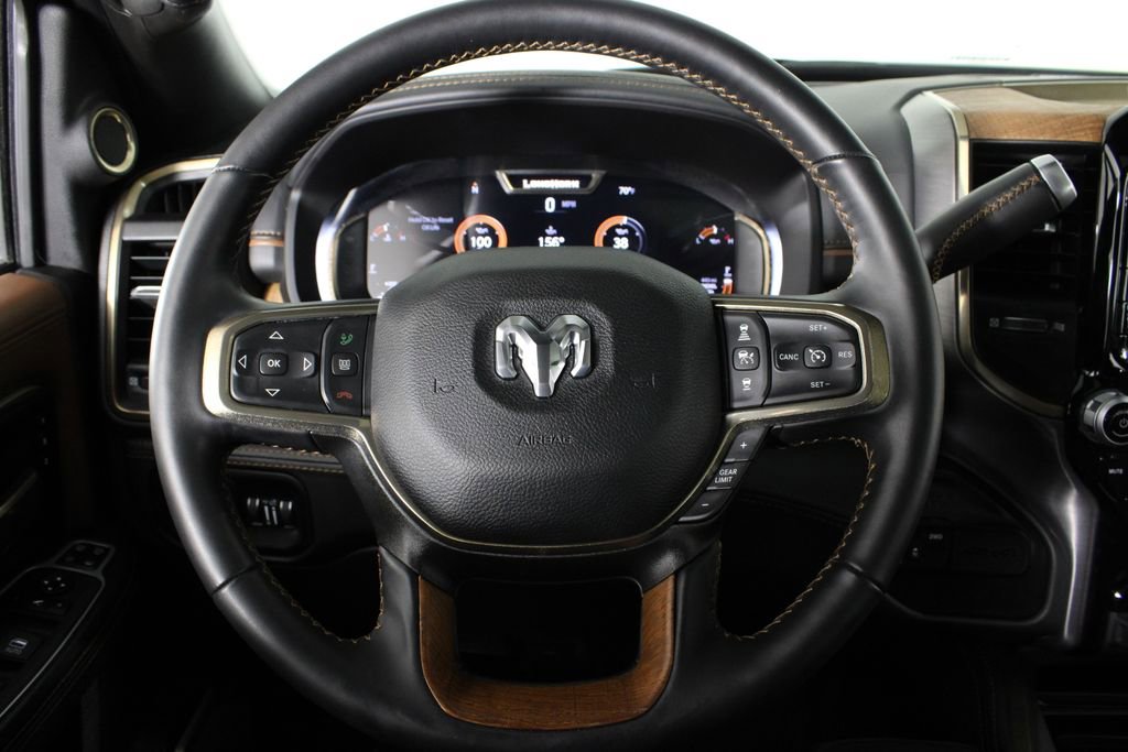 Used 2024 RAM 2500 Limited w/ Safety Group image 25