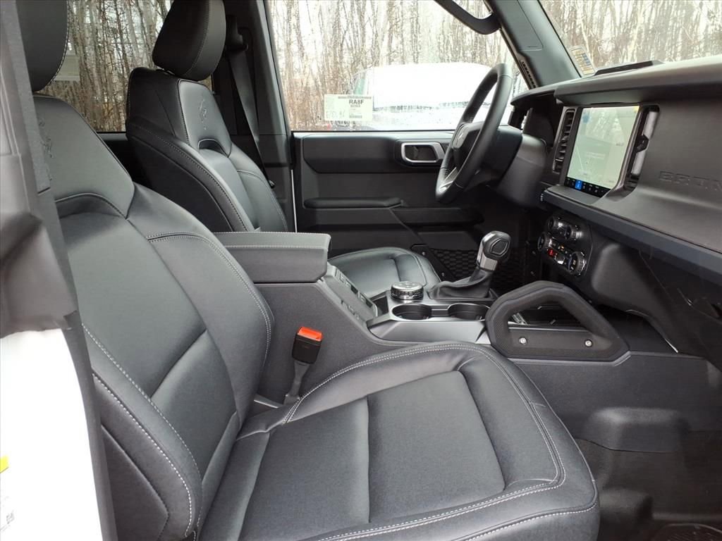New 2026 Ford Bronco Big Bend image 9