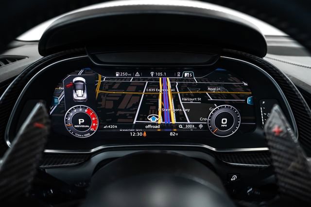 Used 2018 Audi R8 V10 plus image 29